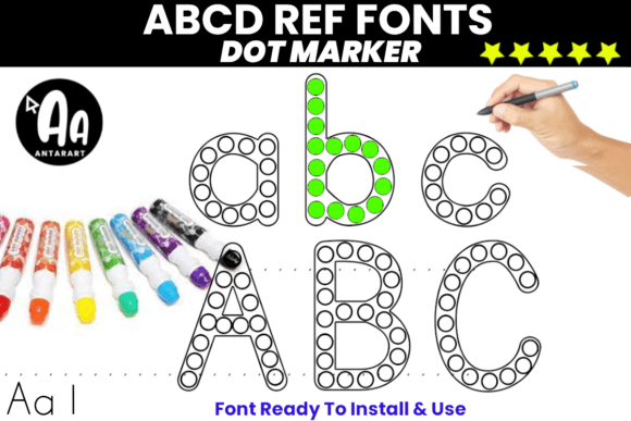 Abc Dot Marker: A Practical Guide for Modern Creators
