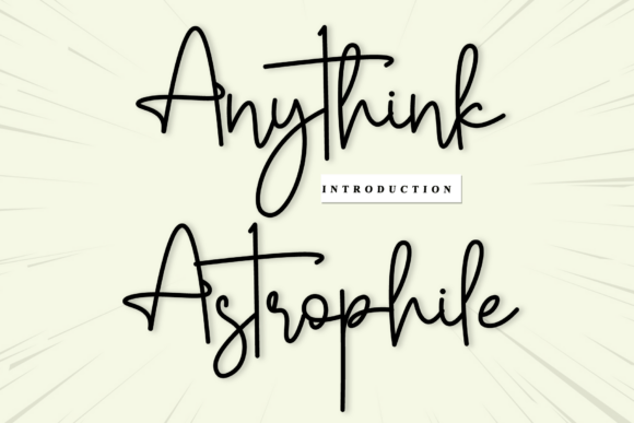 Anythink Astrophile: A Timeless Touch for Modern Design