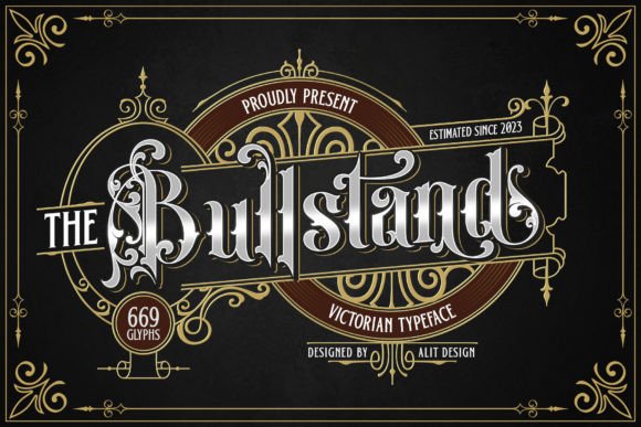 Bull Stand: Adding Victorian Elegance to Modern Design