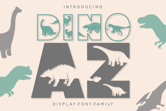 Dino Az: Injecting Playful Energy into Your Designs
