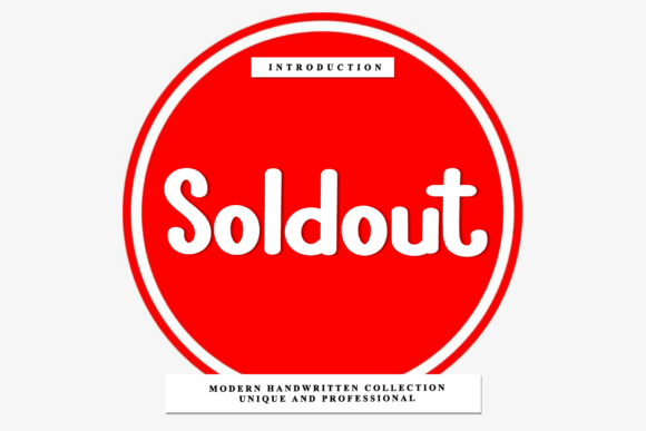 Soldout: A Rhythmic Script for Artisanal Brands