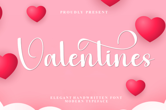 Valentines: The Font That Captures Genuine Warmth