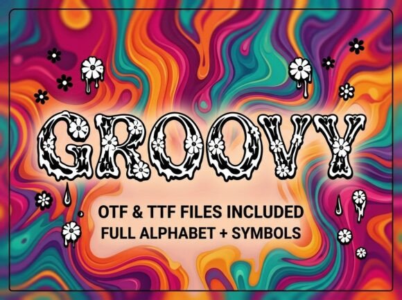 Why Groovy is the Bold Font Your Brand Needs